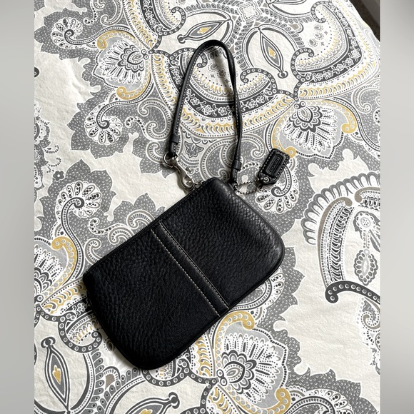 Coach Wristlet - Picture 1 of 2